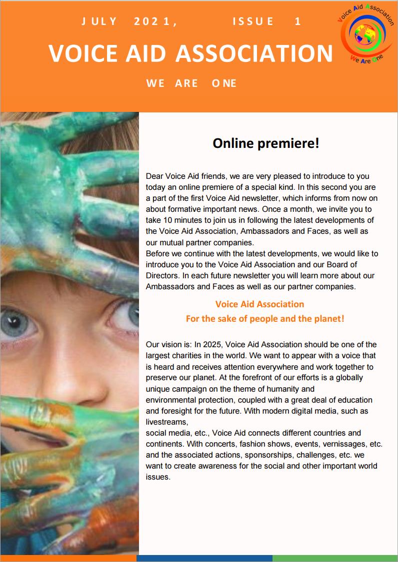 Newsletter 07/2021