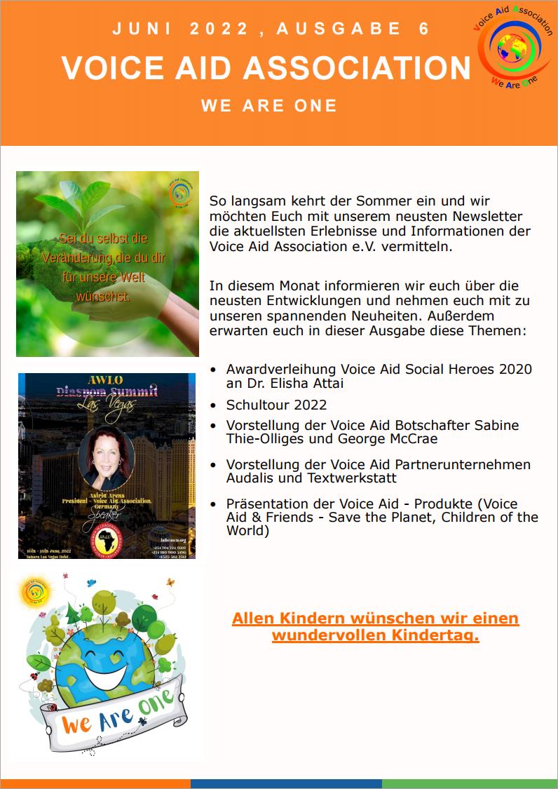 Newsletter 06/2022